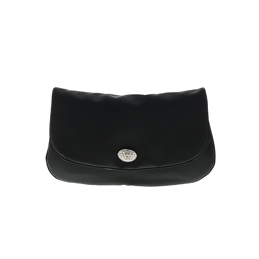 Givency Elegant Black Clutch Bag